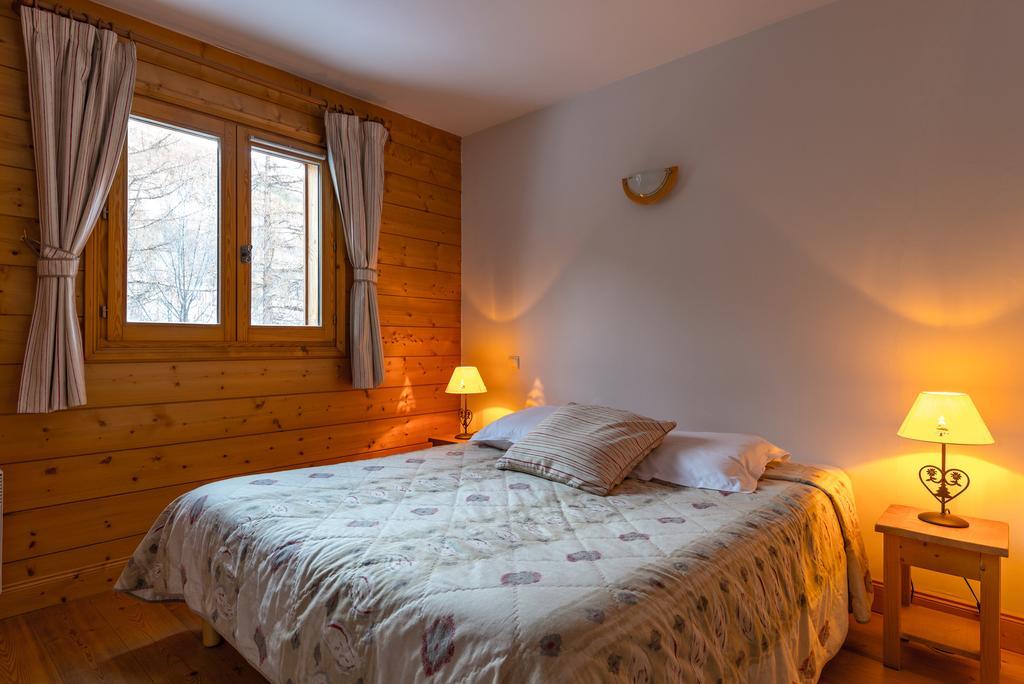 Travelski Home Premium - Residence Le Hameau Du Rocher Blanc Saint-Chaffrey Exterior foto